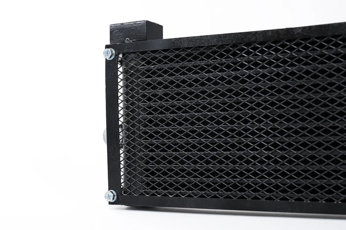 BMW F8X M3/M4/M2 Comp & F9X X3M/X4M High-Performance Oil Cooler Front View