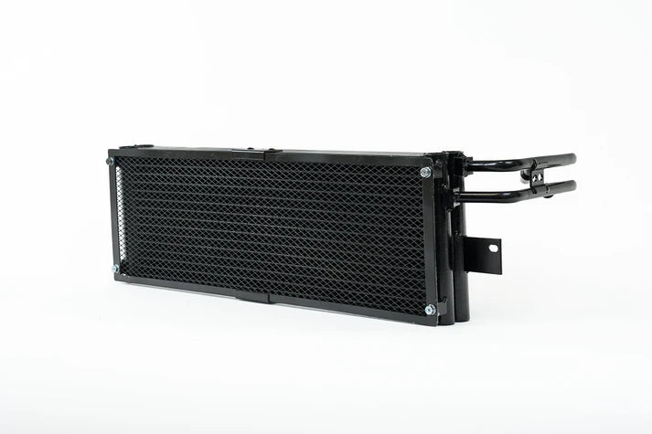 BMW G8X M3/M4 ZF8 High-Performance Automatic Transmission Cooler Front View