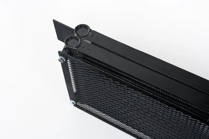 BMW G8X M3/M4 ZF8 High-Performance Automatic Transmission Cooler Front View