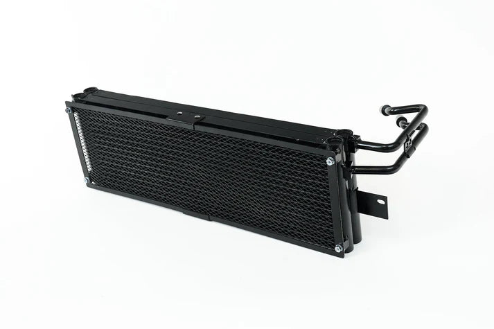 BMW G8X M3/M4 ZF8 High-Performance Automatic Transmission Cooler Front View