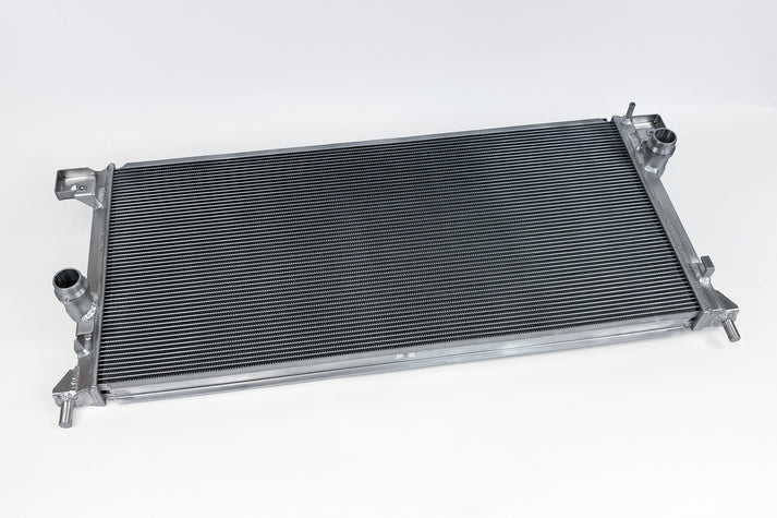 Ford Bronco & Ranger Heavy-Duty All-Aluminum Radiator Front View