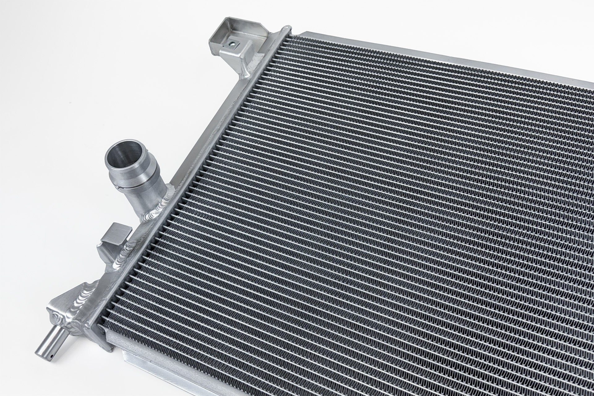 2024+ Ford Ranger Raptor (3.0L EcoBoost) Heavy-Duty All-Aluminum Radiator Front View