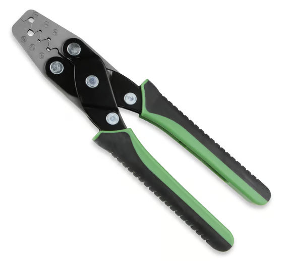 MSD Weathertight Crimp Pliers Front View Grey