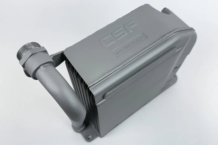 Porsche 914-6 OEM+/High-Performance Engine Oil Cooler