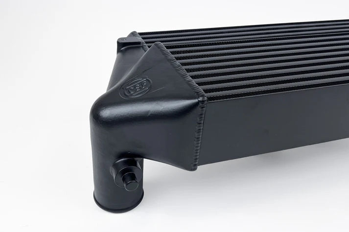 Toyota GR Corolla Stepped-Core Intercooler Front View