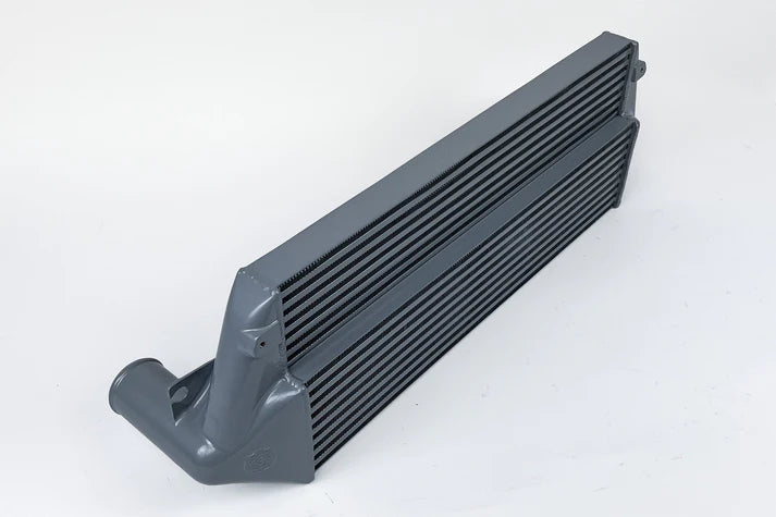 Toyota GR Corolla Stepped-Core Intercooler Front View