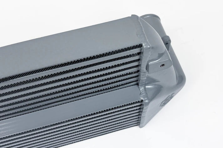 Toyota GR Corolla Stepped-Core Intercooler Front View