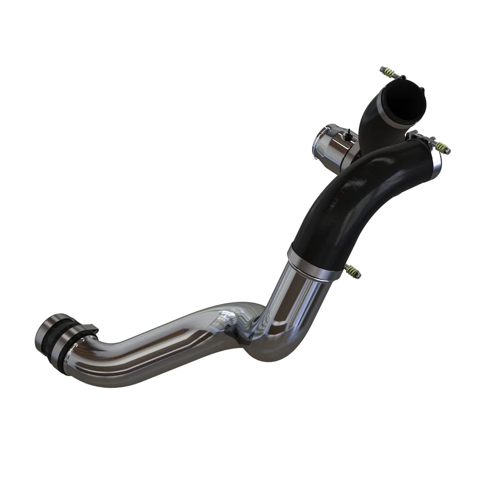 Cold and Hot Side Intercooler Pipe for 2017-2019 Silverado / Sierra Duramax L5P 6.6L