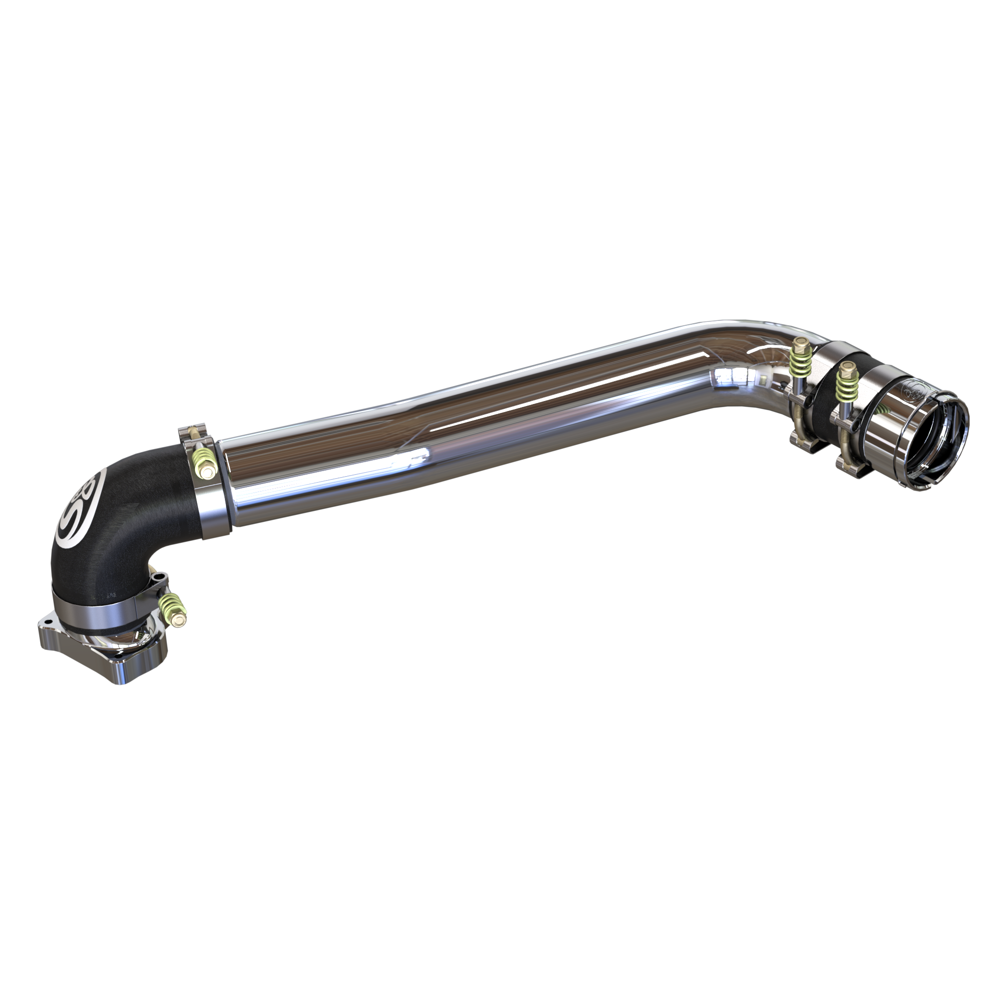 UPPER COOLANT PIPE FOR 2011-2016 FORD POWERSTROKE 6.7L