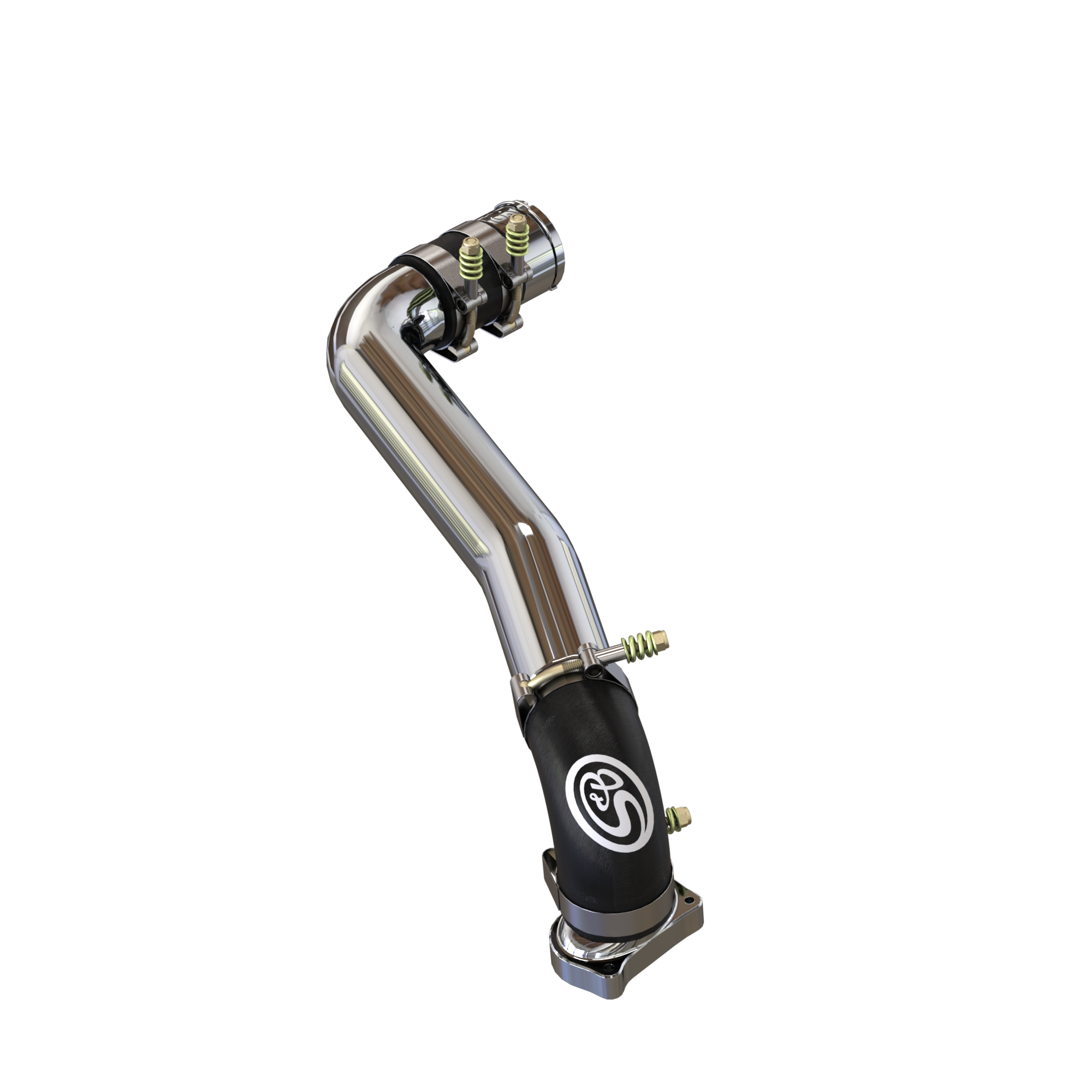 UPPER COOLANT PIPE FOR 2017-2025 FORD POWERSTROKE 6.7L