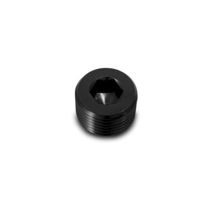 NPT Socket Plug Front View