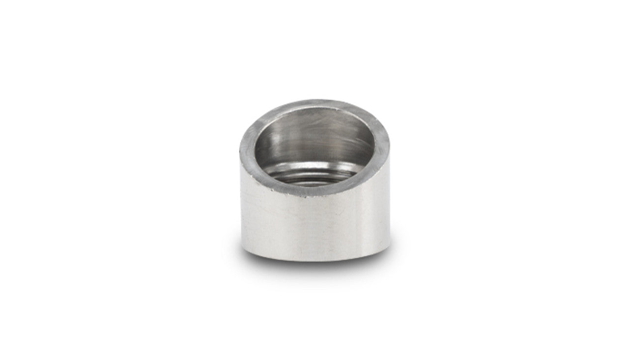 30 Degree Angled O2 Sensor Weld Bungs