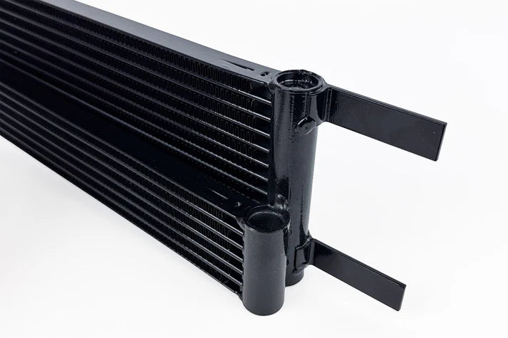 Jeep Wrangler (JL) & Gladiator (JT) High-Performance Transmission Oil Cooler Front View