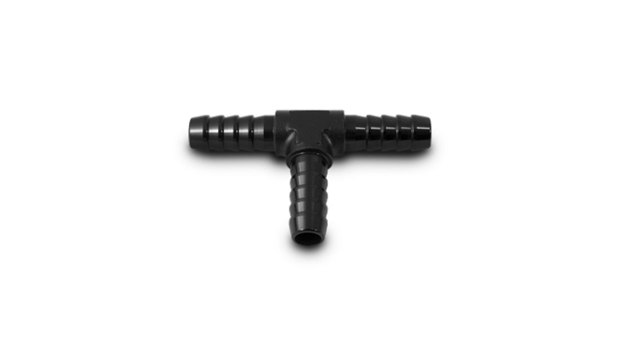 Barbed Tee Adapters Front View