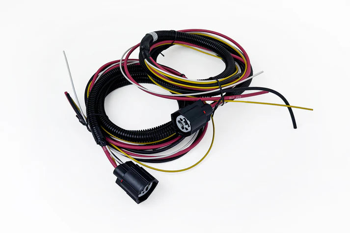 Motorsport Dual-Pass Radiator with Shroud + 14" SPAL brushless fans & harnesses