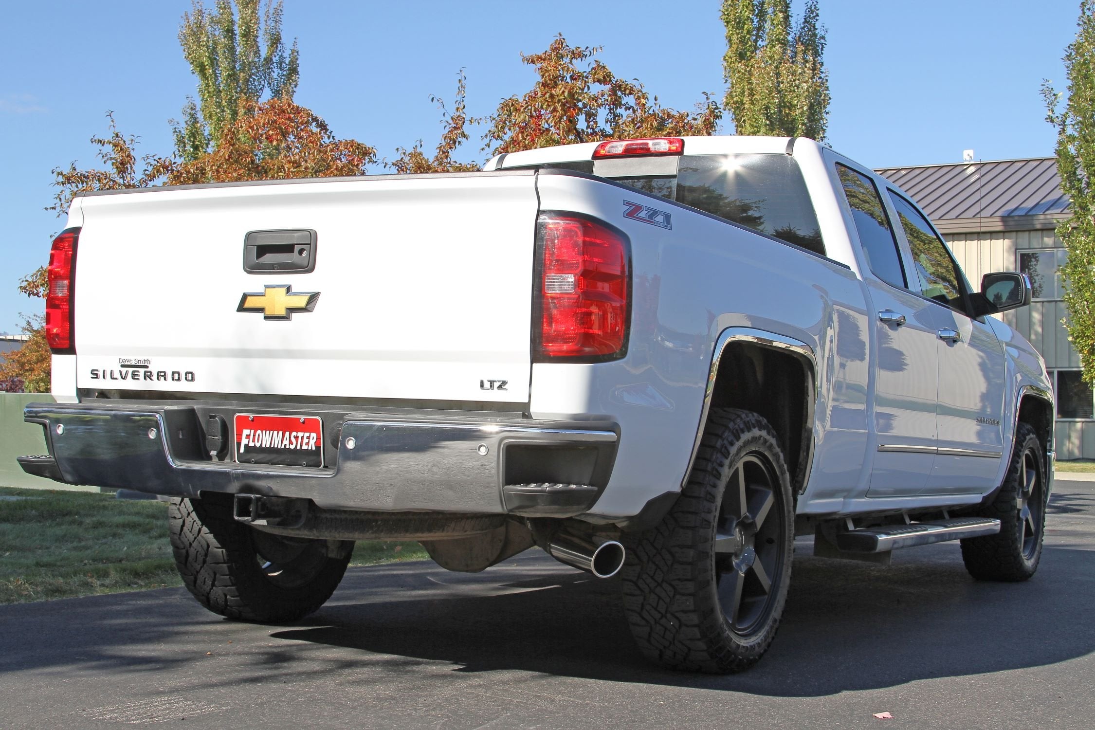 Flowmaster Force II Cat-back Exhaust System