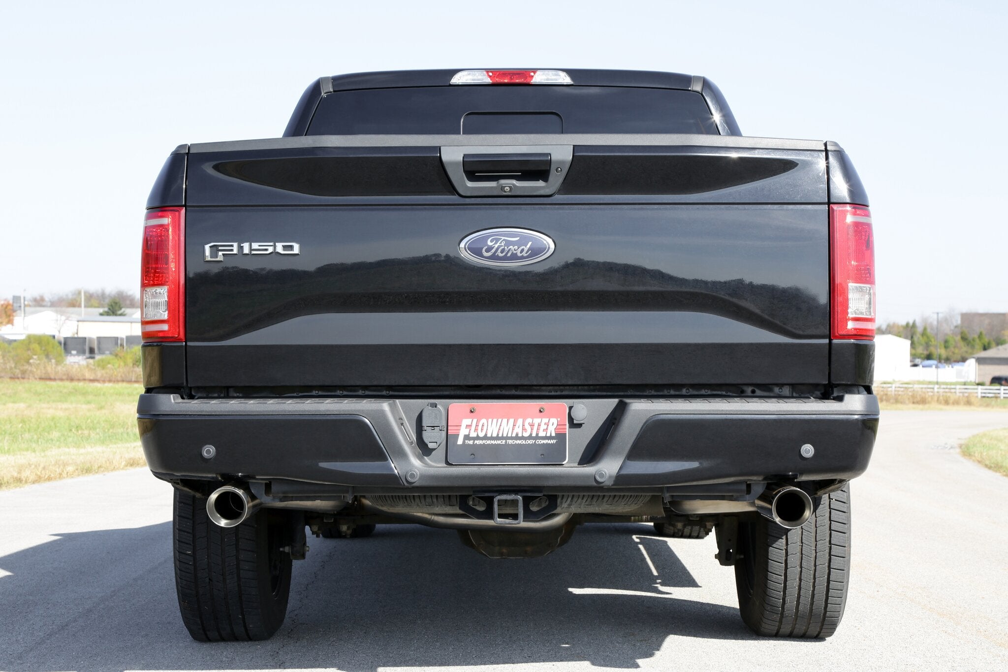 Flowmaster Force II Cat-Back Exhaust System