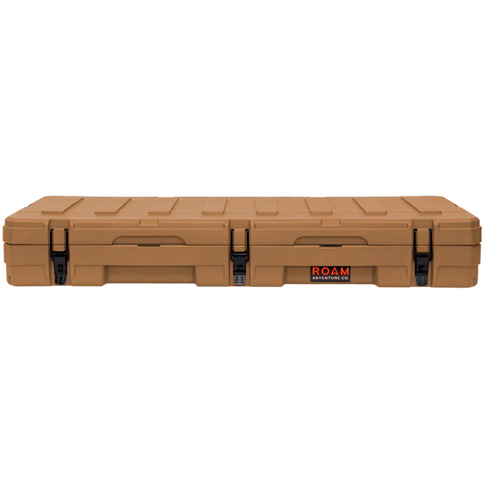 83L Rugged Case Front View Tan