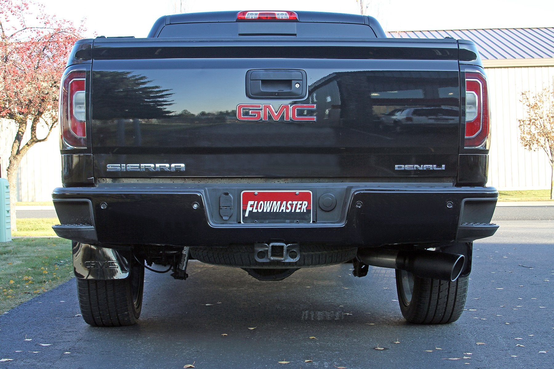 Flowmaster Flow FX Cat-Back Exhaust System