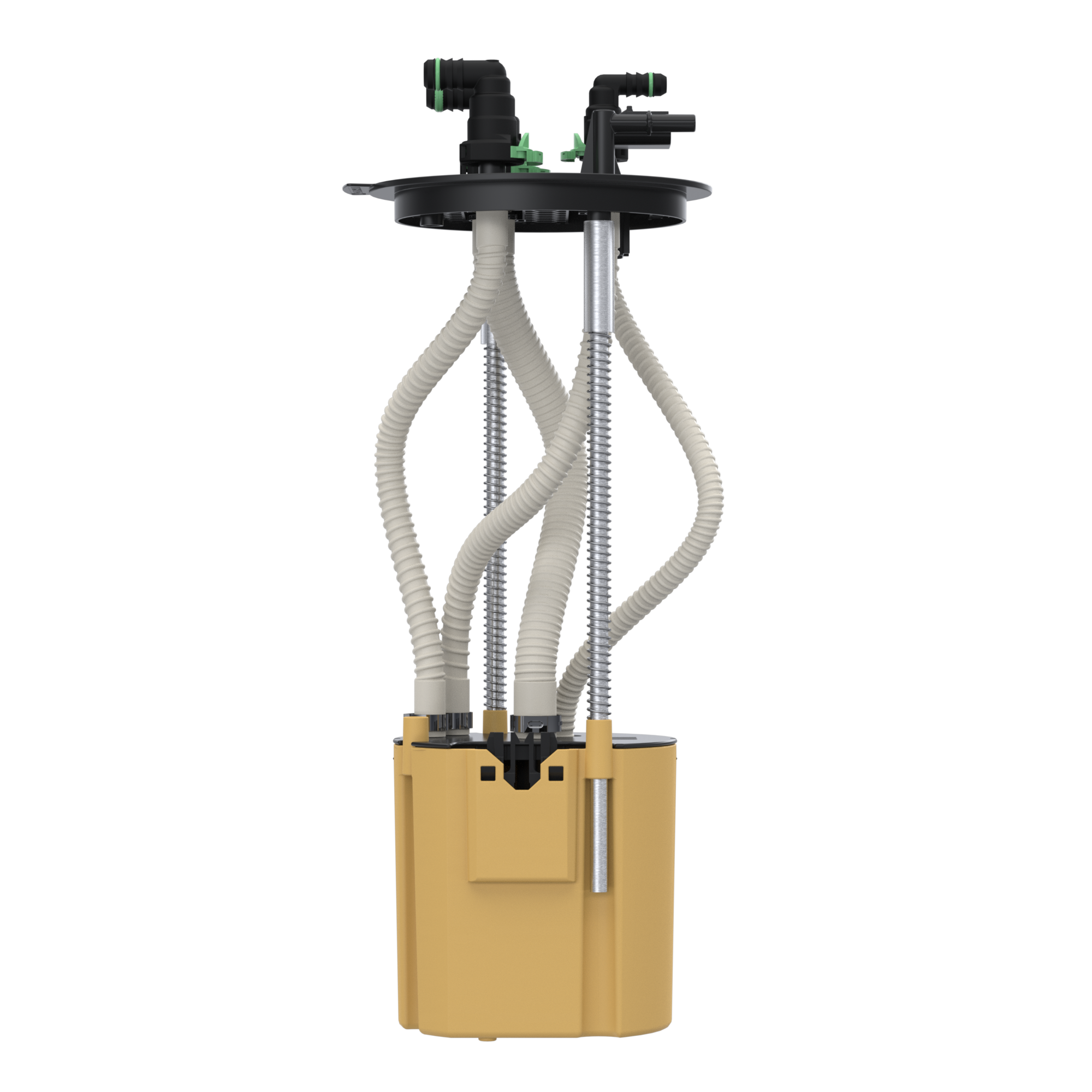 Fuel Sending Unit (For use with aftermarket lift pumps) for 2007-2009 Dodge/RAM 2500 3500, 6.7L & 5.9L Cummins
