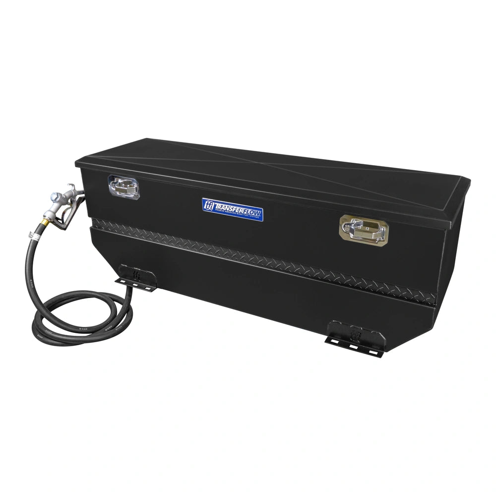 40 Gallon Refueling Tank & Tool Box Combo