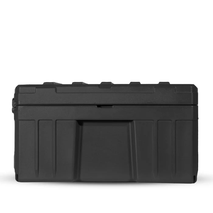 86L Rugged Case Rear View Black