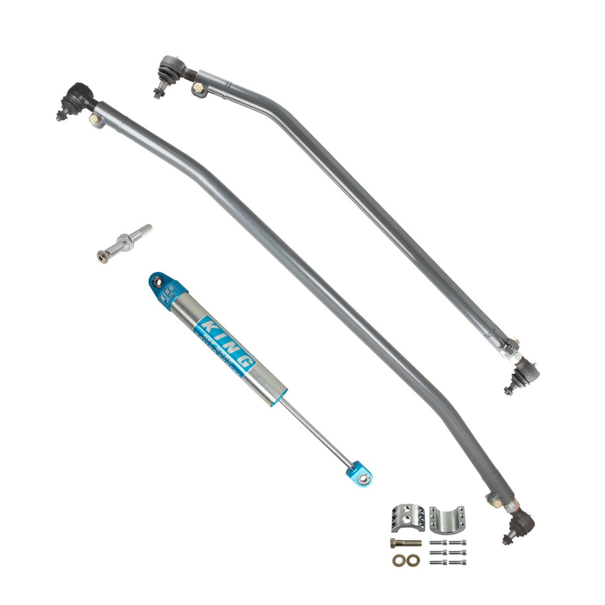 Synergy 2018+ Jeep JL / JLU / JT Titan Series Heavy Duty Steering Kit