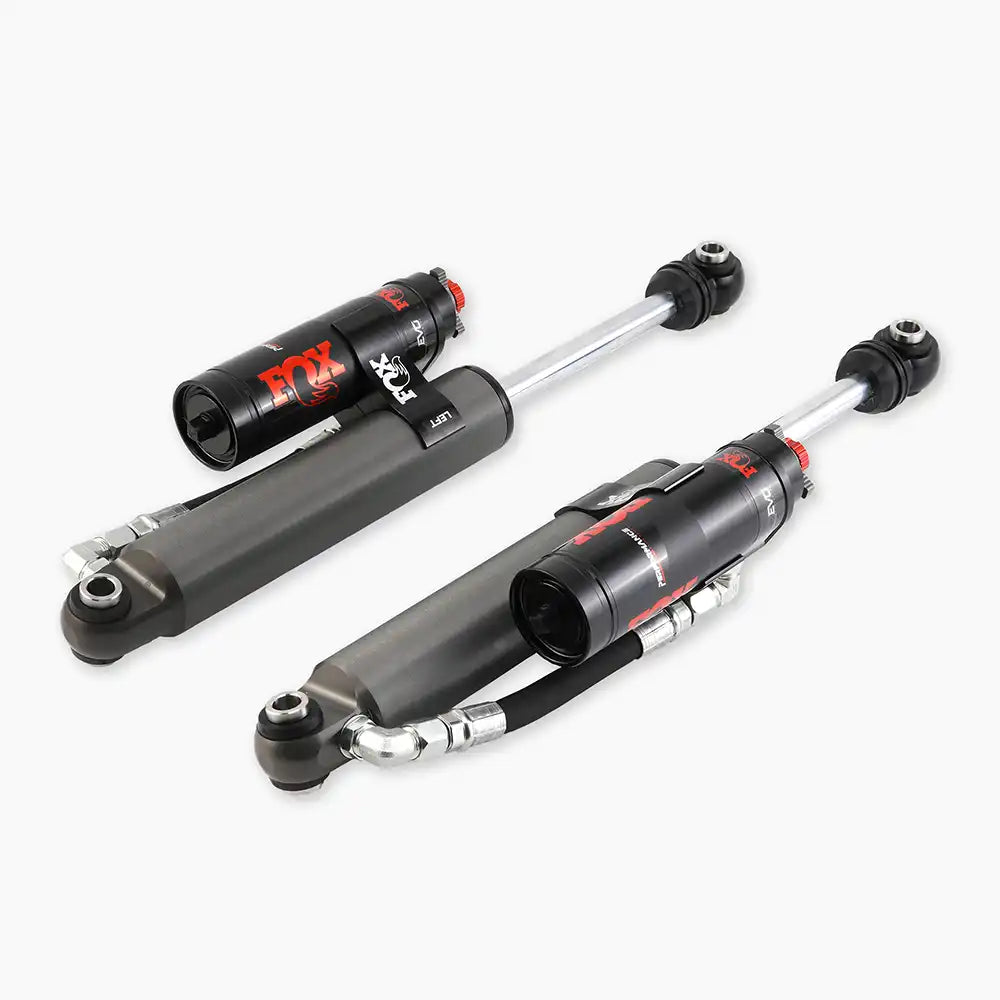 REAR Fox Performance Elite Series 2.5 DSC EVO Reservoir Shocks for INEOS Grenadier