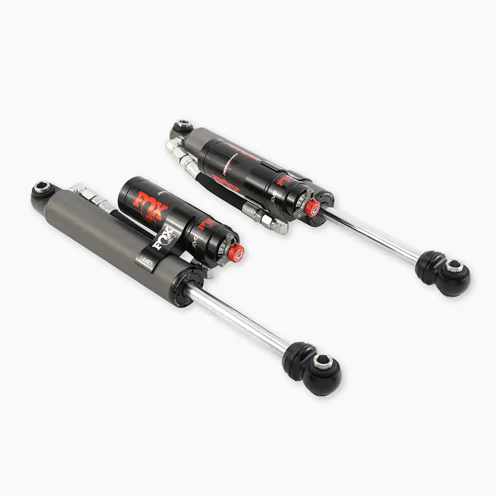 REAR Fox Performance Elite Series 2.5 DSC EVO Reservoir Shocks for INEOS Grenadier