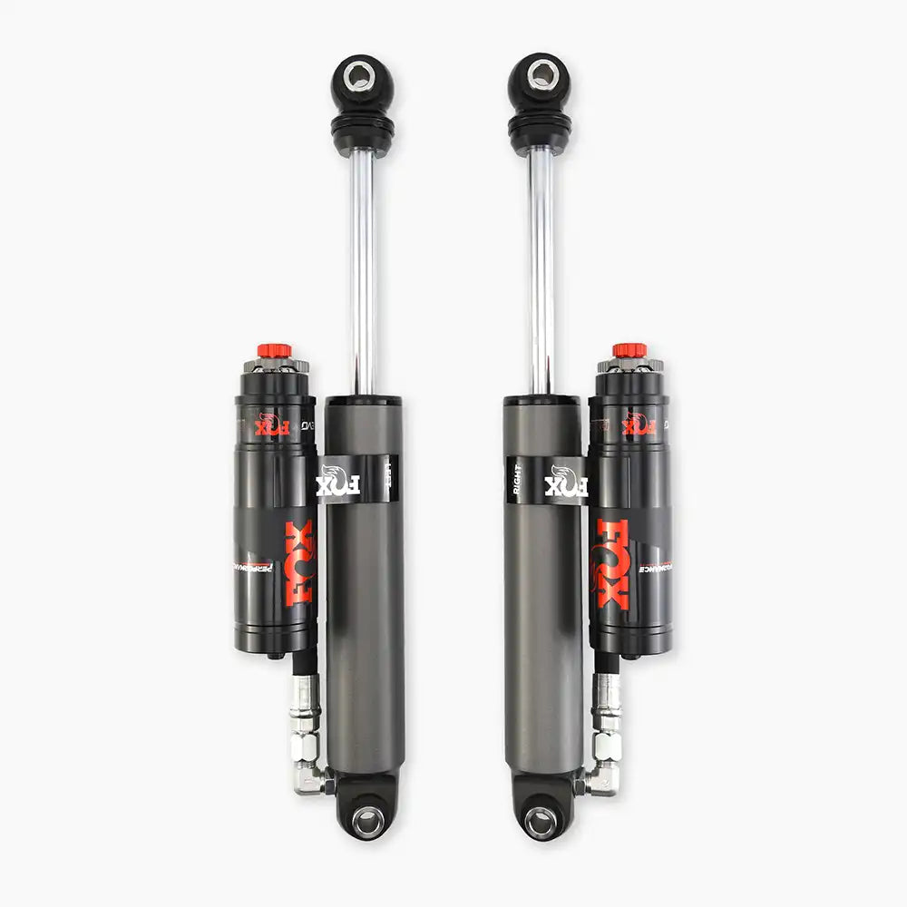 REAR Fox Performance Elite Series 2.5 DSC EVO Reservoir Shocks for INEOS Grenadier