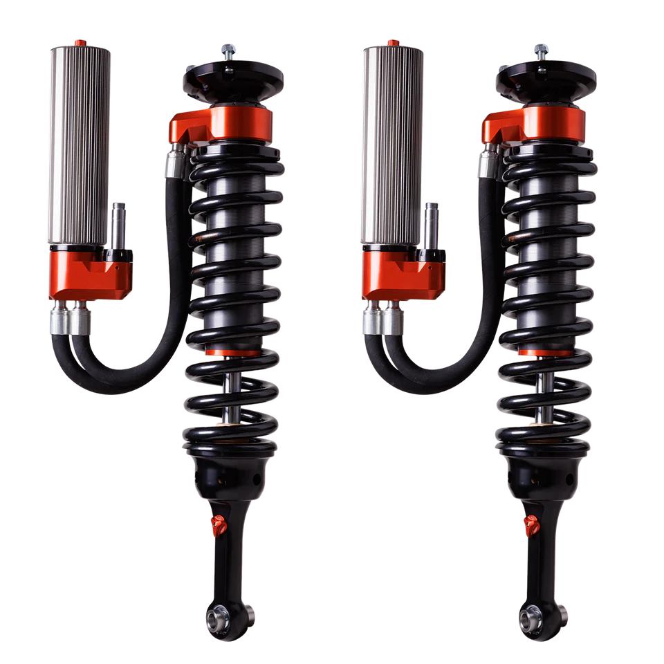 2021+ FORD F-150 RAPTOR | 3.2 FACTORY RACE SERIES | LIVE VALVE COILOVERS