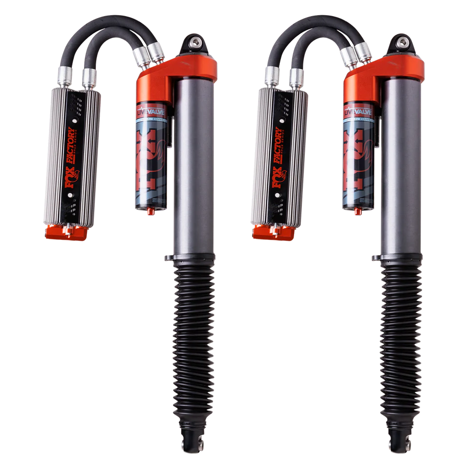2021+ FORD F-150 RAPTOR | 3.2 FACTORY RACE SERIES | LIVE VALVE REAR SHOCKS