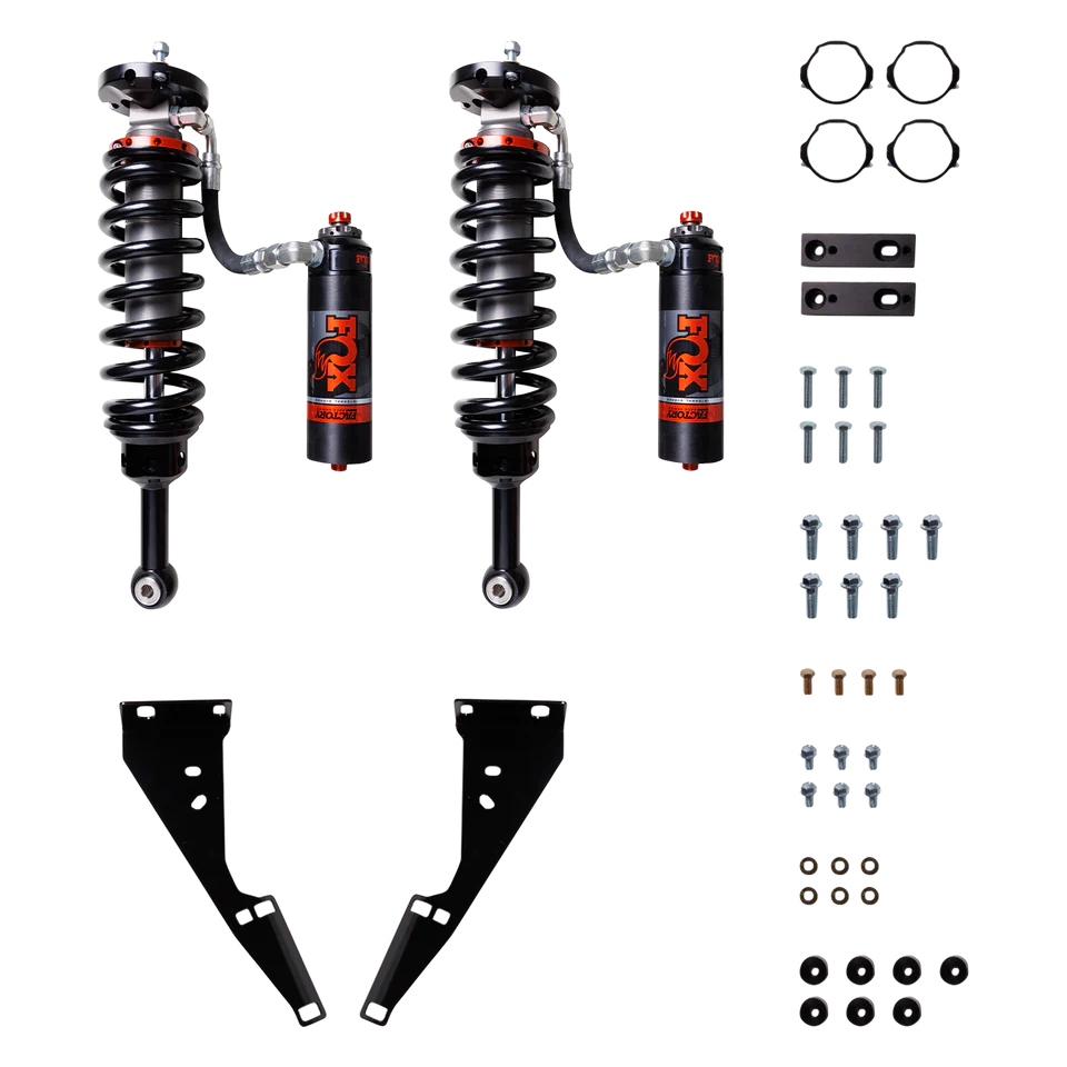 TOYOTA 4RUNNER | 2.5 FACTORY RACE SERIES