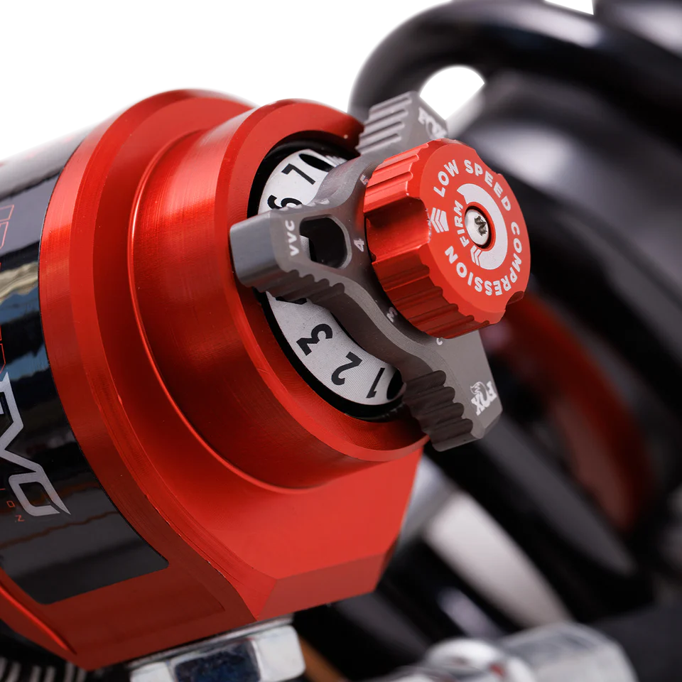 2024+ TOYOTA TACOMA | 3.0 FACTORY RACE SERIES COILOVERS