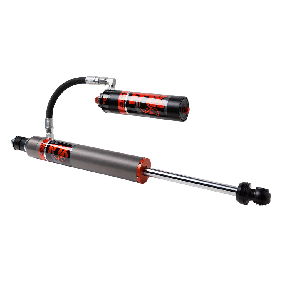 '07-18 Jeep JK FACTORY RACE 2.5 INTERNAL BYPASS RESERVOIR SHOCK (PAIR) - ADJUSTABLE - FRONT SHOCKS