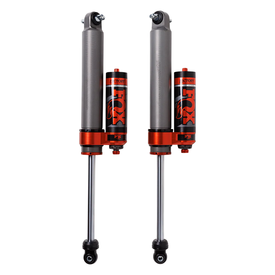 '07-18 Jeep JK FACTORY RACE 2.5 INTERNAL BYPASS RESERVOIR SHOCK (PAIR) - ADJUSTABLE - REAR SHOCKS