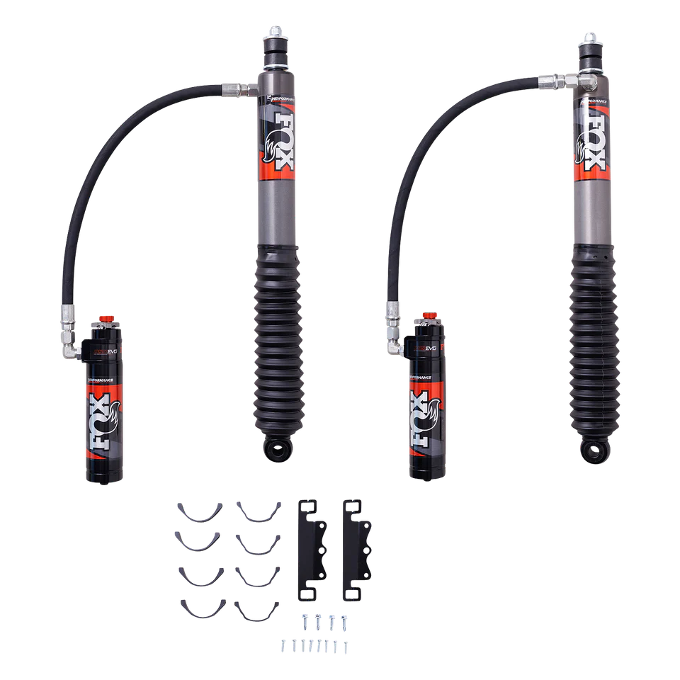 TOYOTA LC300 & LEXUS LX600 | 2.5 PERFORMANCE ELITE SERIES
