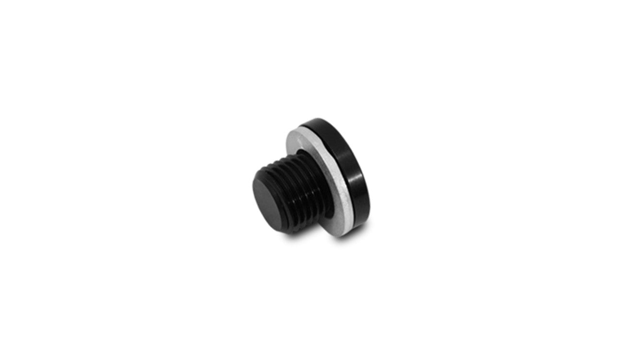 Metric Port Plugs Front View