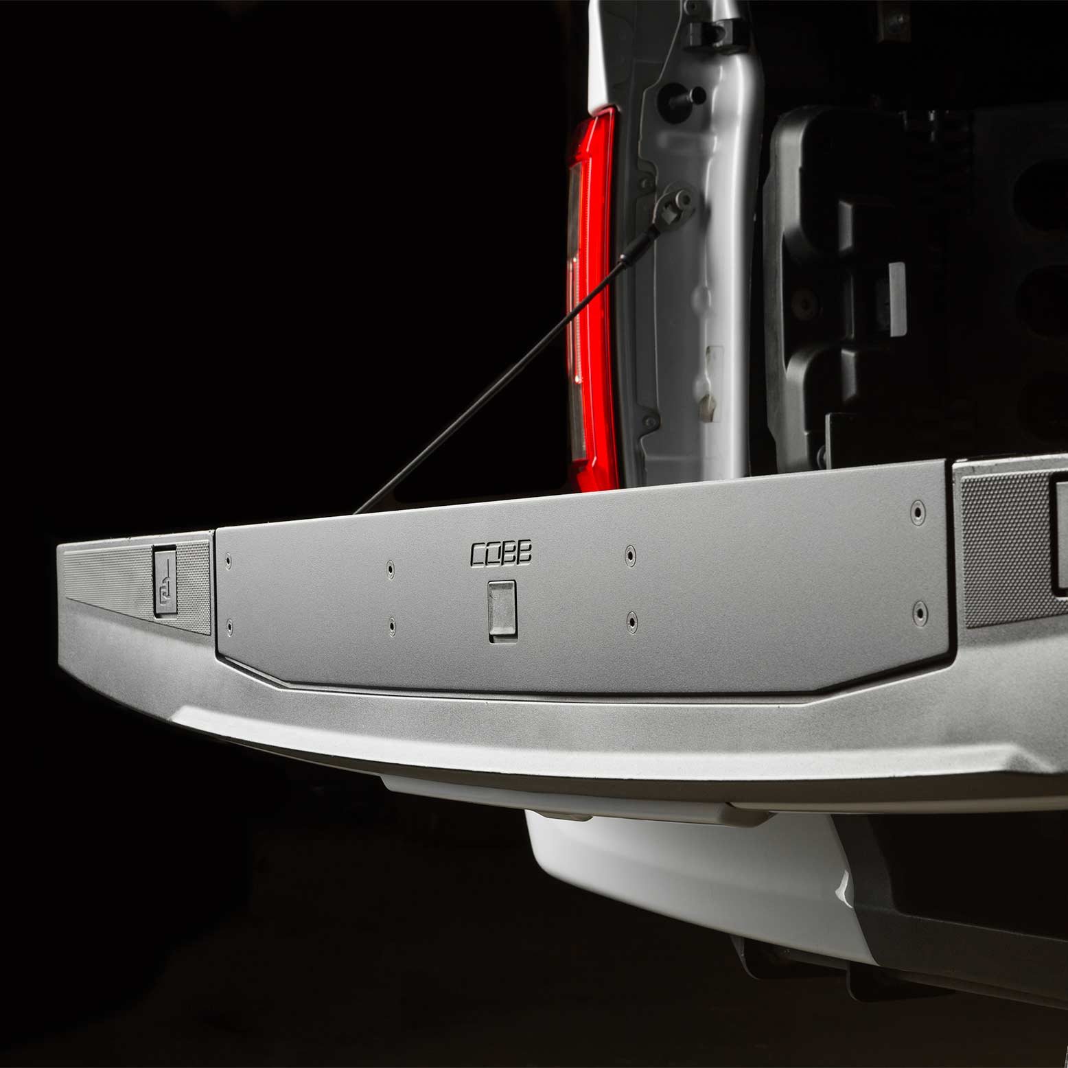 COBB Tailgate Step Cover for Ford F-150 / Raptor 2021+