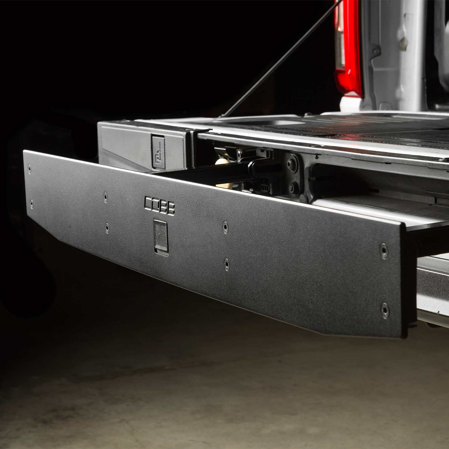 COBB Tailgate Step Cover for Ford F-150 / Raptor 2021+