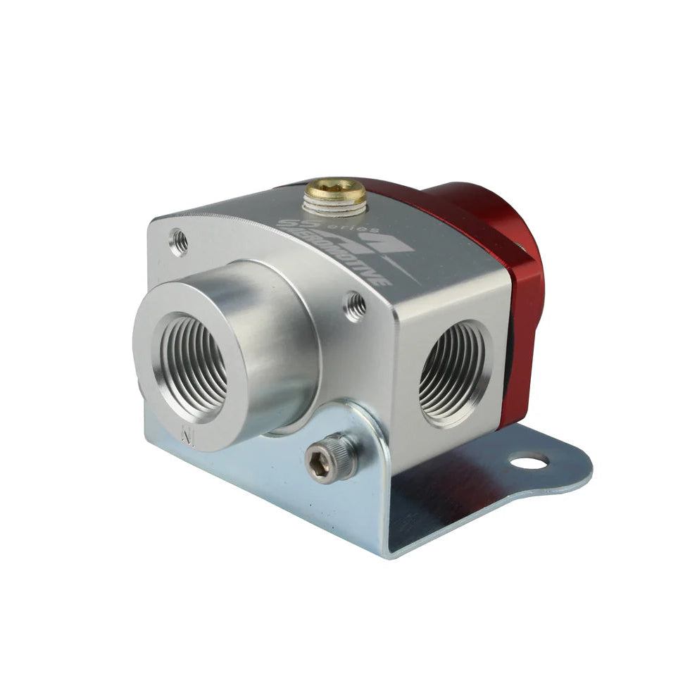 SS-Series 3/8' NPT Carburetor Fuel Pressure Regulator
