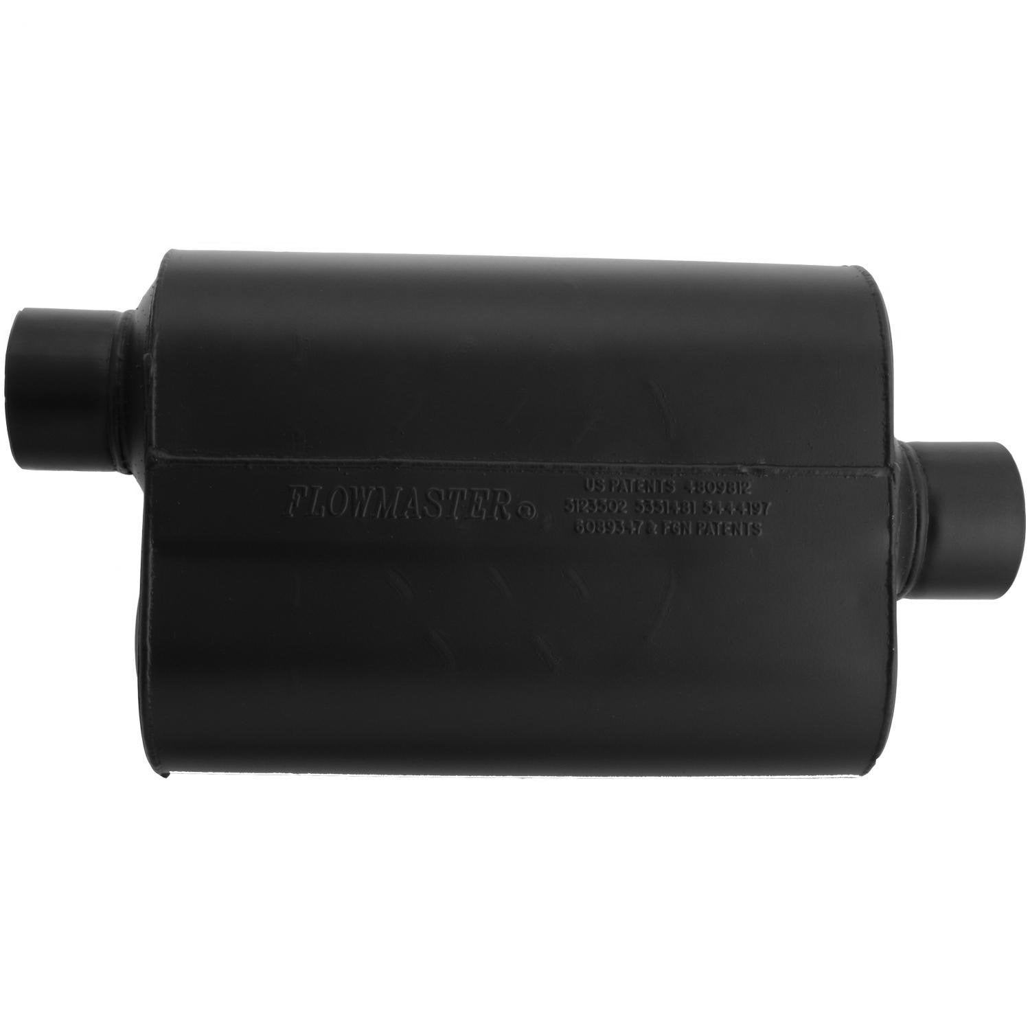 Flowmaster Super 40 Series Chambered Muffler