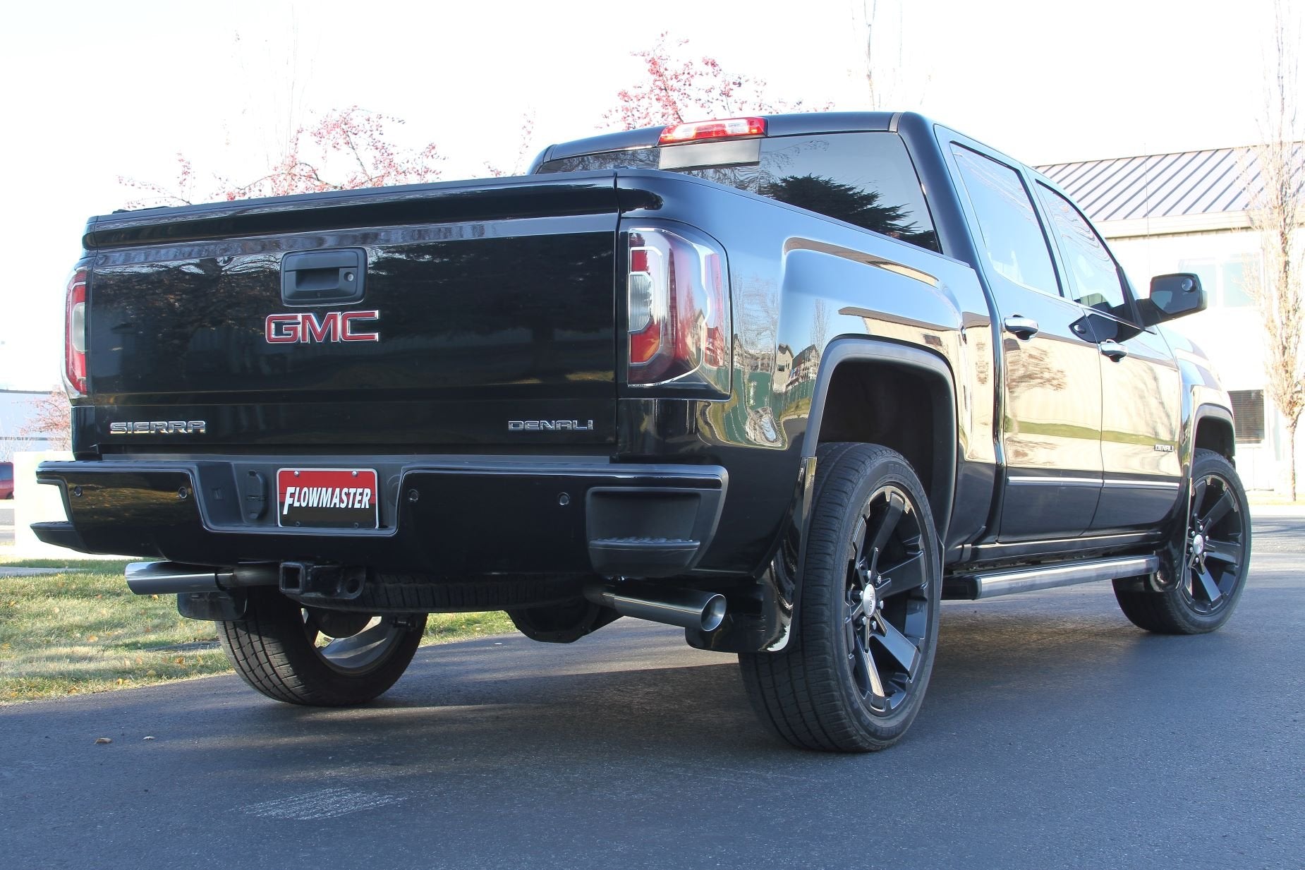 Flowmaster American Thunder Cat-back Exhaust System