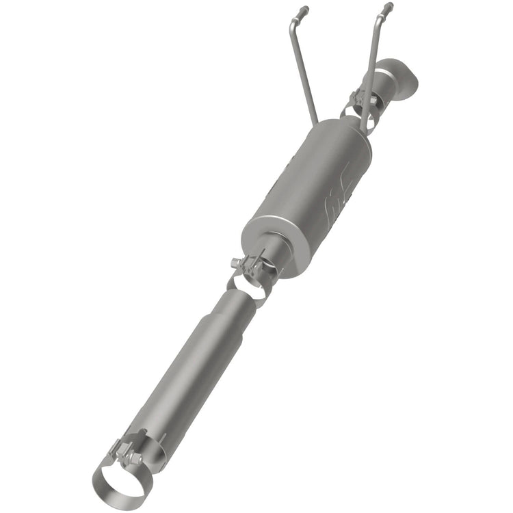 MagnaFlow Off-Road Pro Series Cat-Back Performance Exhaust System 17108