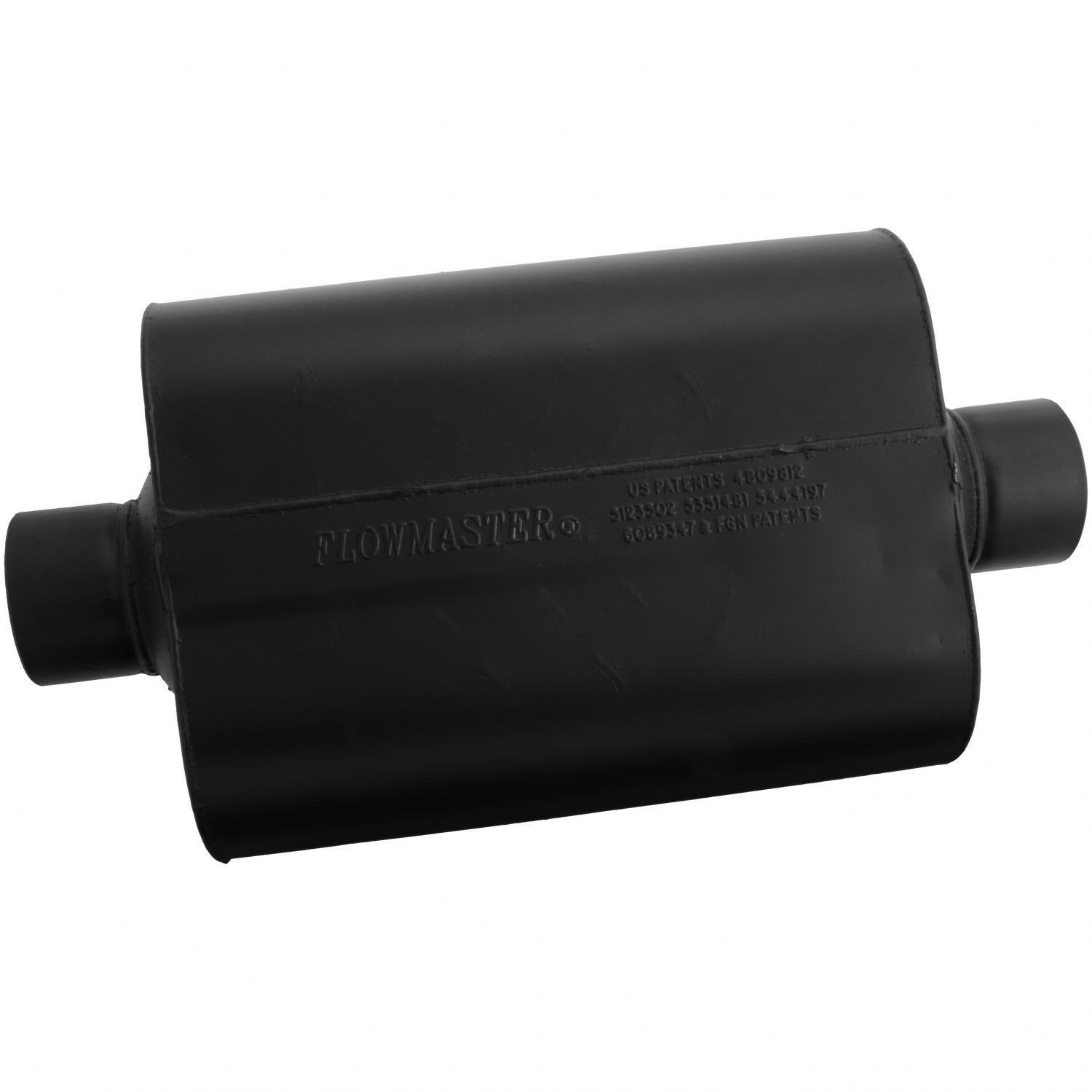 Flowmaster Super 40 Series Chambered Muffler