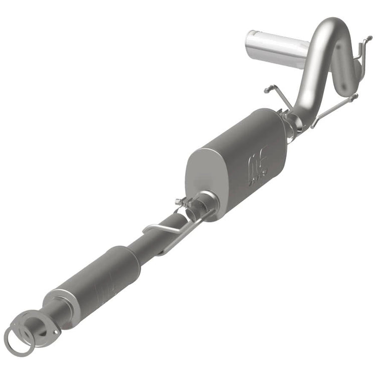 MagnaFlow 2016-2023 Toyota Tacoma Street Series Cat-Back Performance Exhaust System
