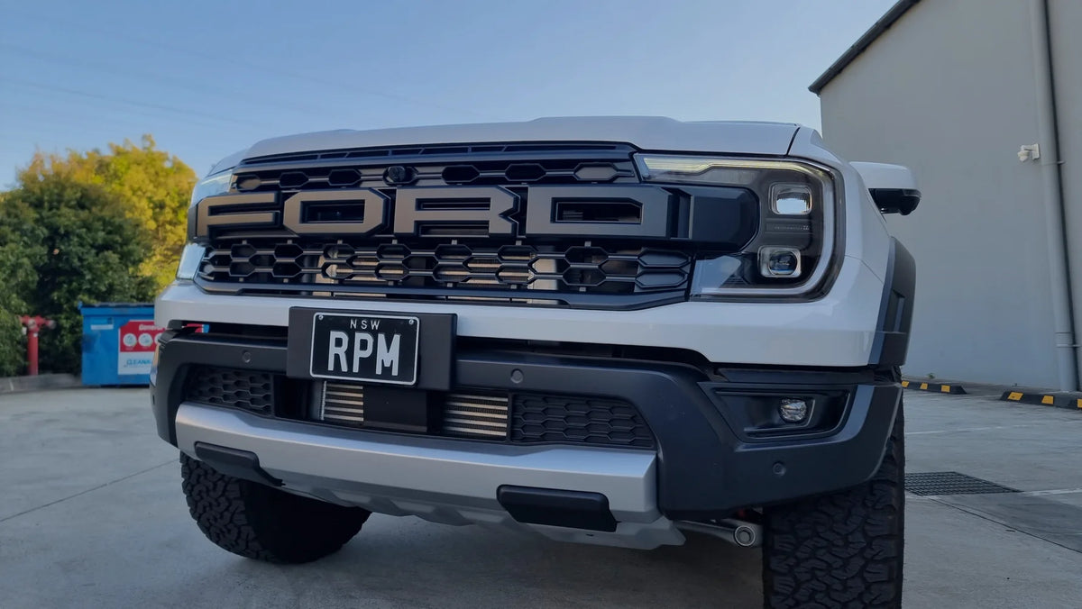 Stage 2 Intercooler - Next Gen Ranger Raptor | PROCESS WEST