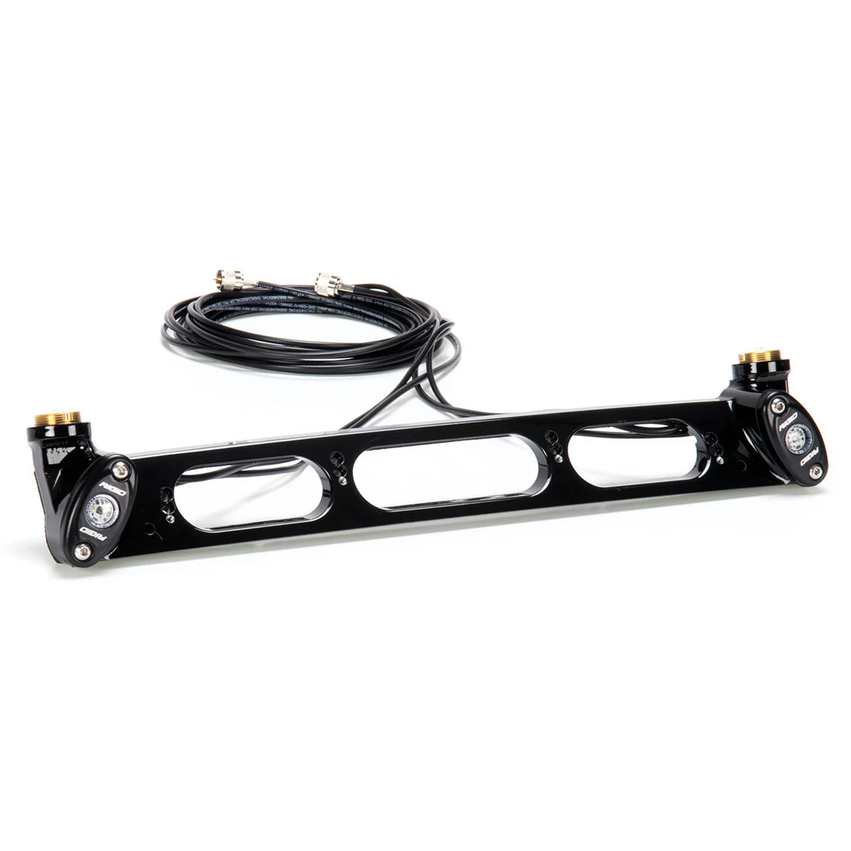 '15-25 Ford F150 Third Brake Light DUAL Antenna Mount with Rigid LED's