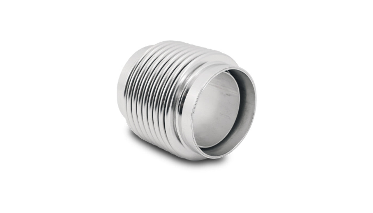 Electropolished Bellows Assemblies