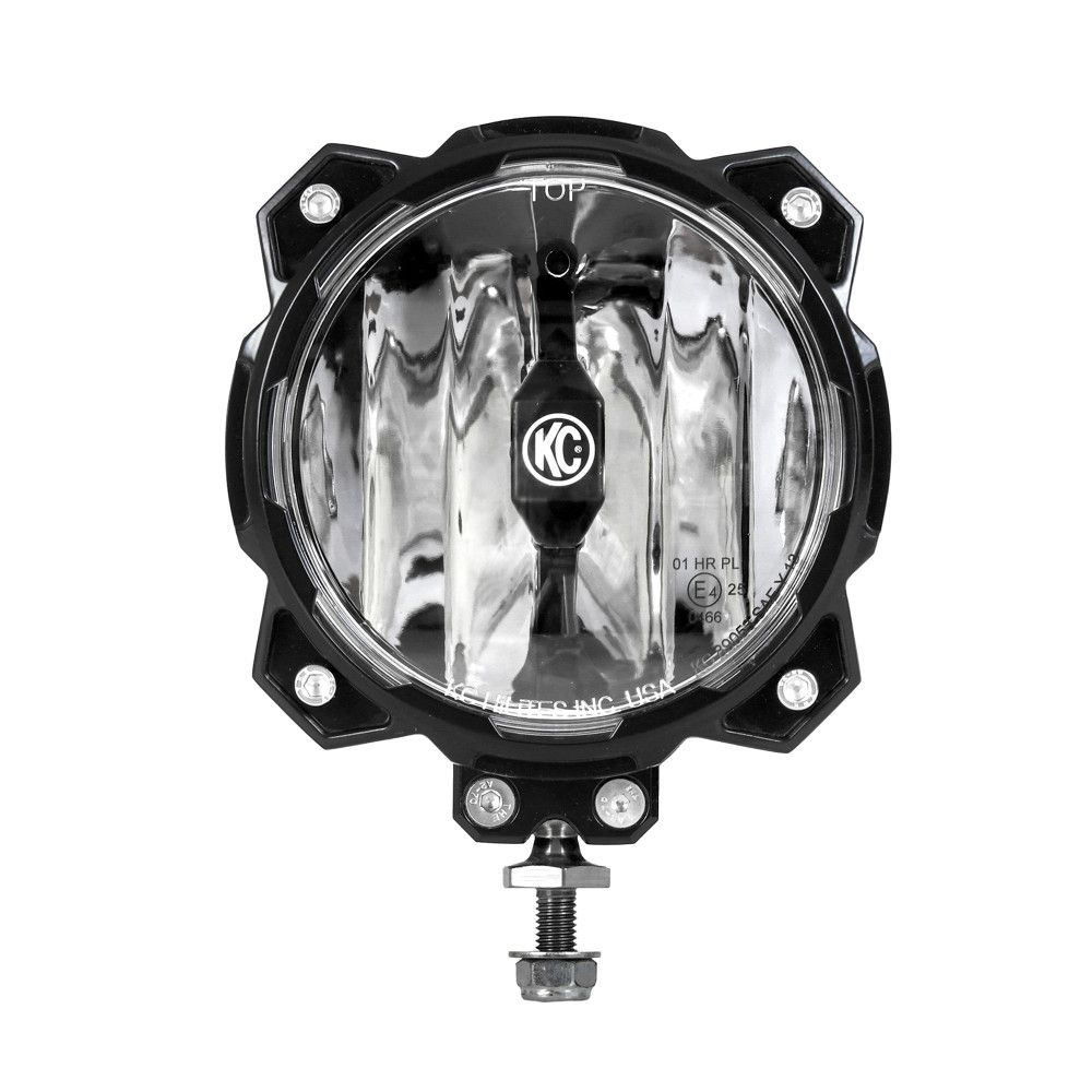 KC HiLites Gravity® Pro6 LED Single Light
